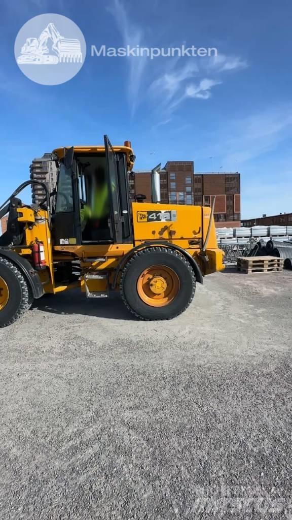 JCB 412 S Hjullastare