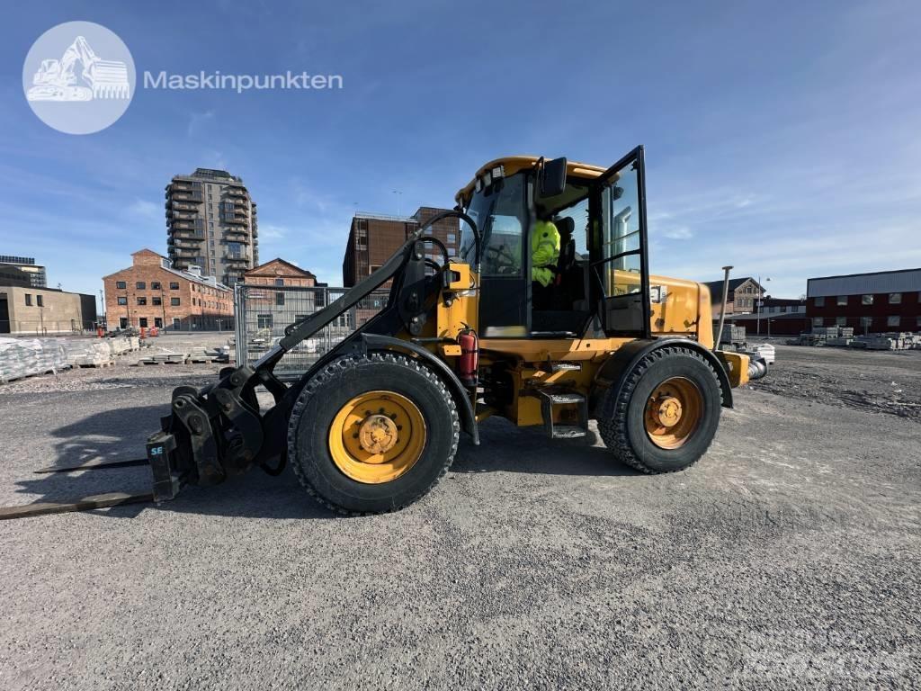 JCB 412 S Hjullastare
