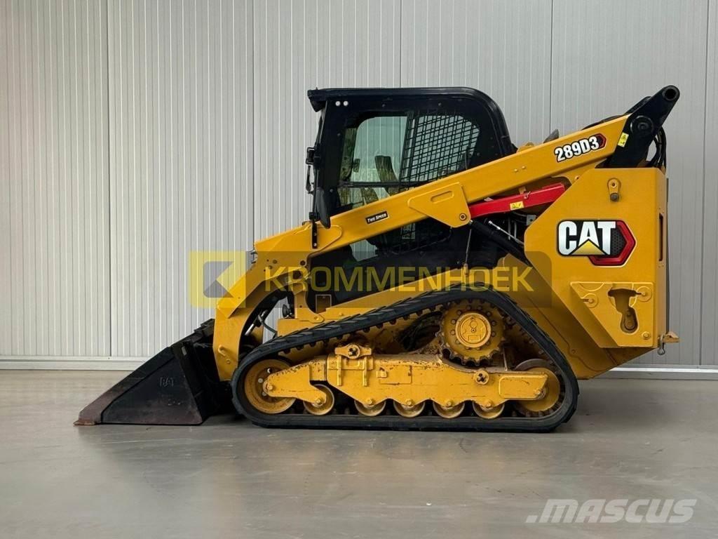 CAT 289 D3 Kompaktlastare