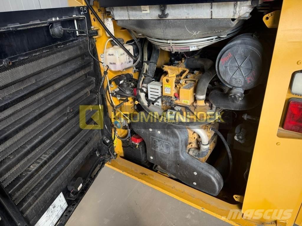 CAT 289 D3 Kompaktlastare