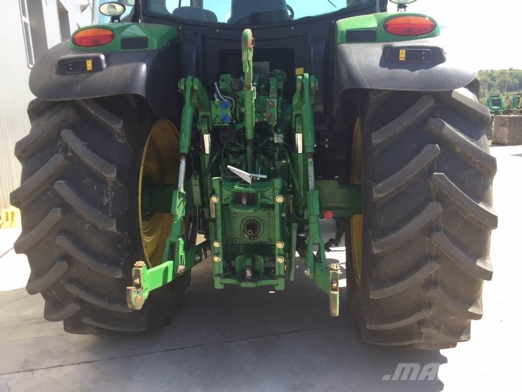 John Deere 6150R Traktorer