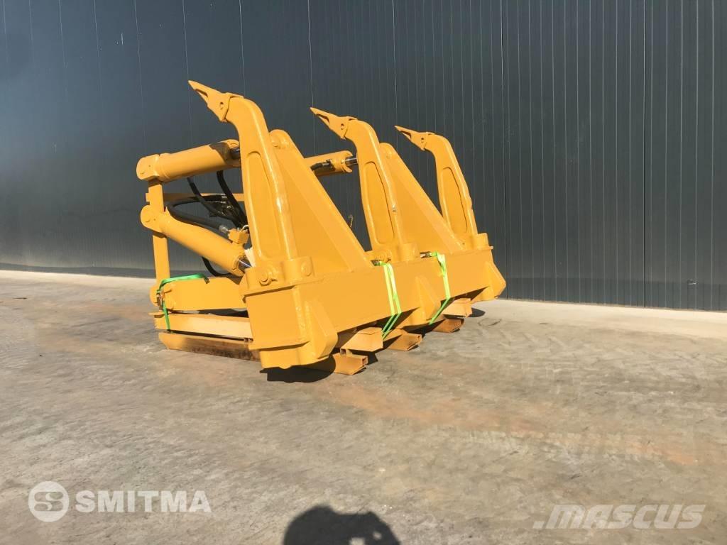 CAT D7E Rivare