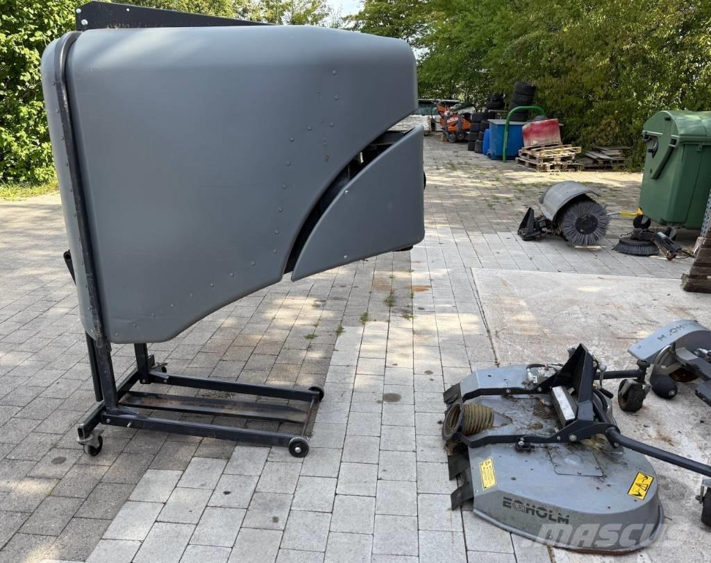 Egholm Mähwerk Grönytemaskiner - Övriga