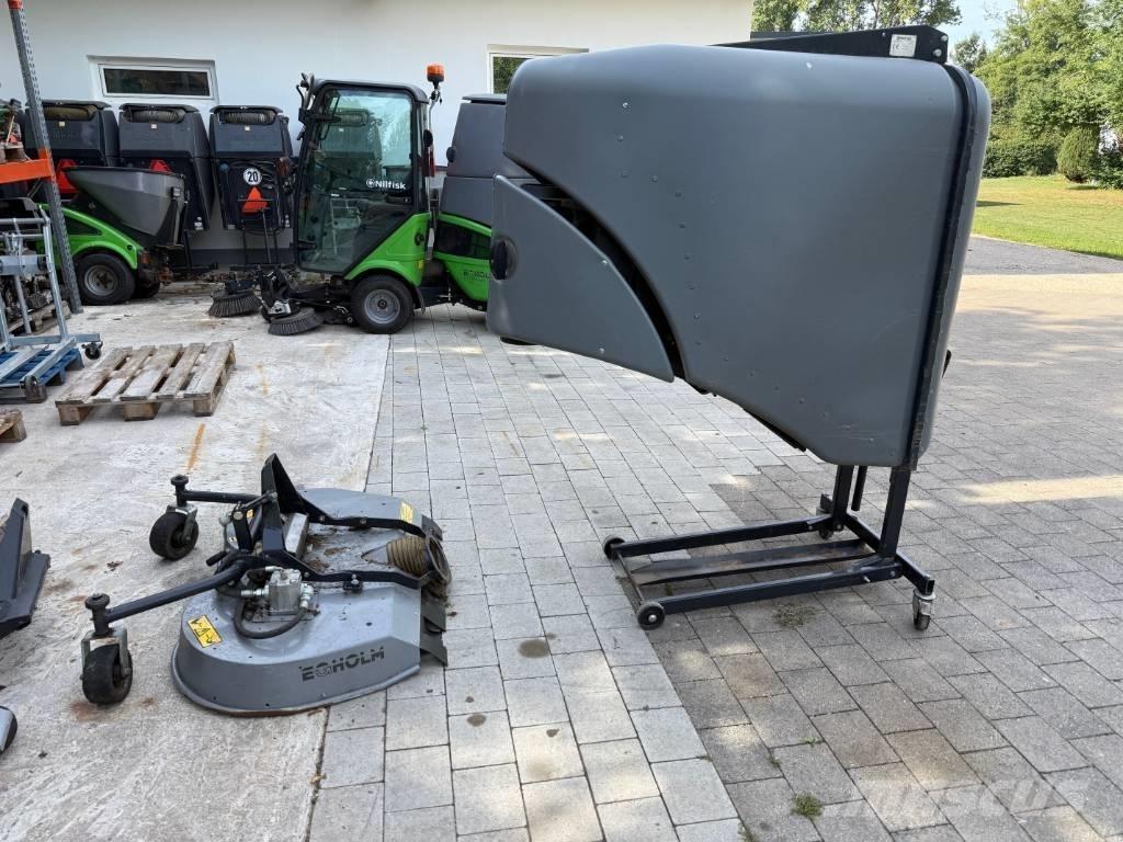 Egholm Mähwerk Grönytemaskiner - Övriga