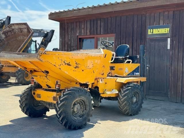 Thwaites MACH 573 Minidumprar