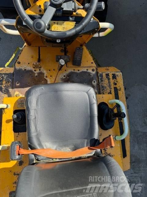 Thwaites MACH 573 Minidumprar