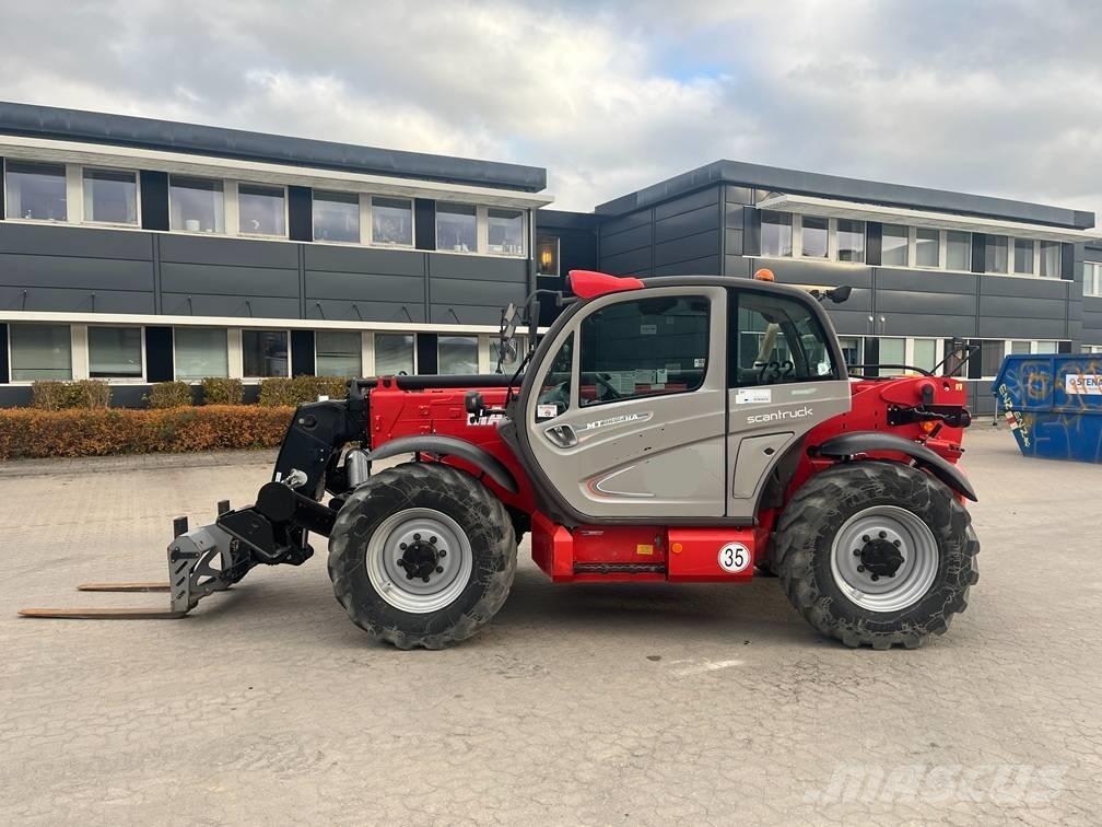 Manitou MT 1135 Teleskoplastare