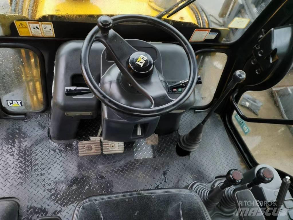 CAT 416 f Grävlastare