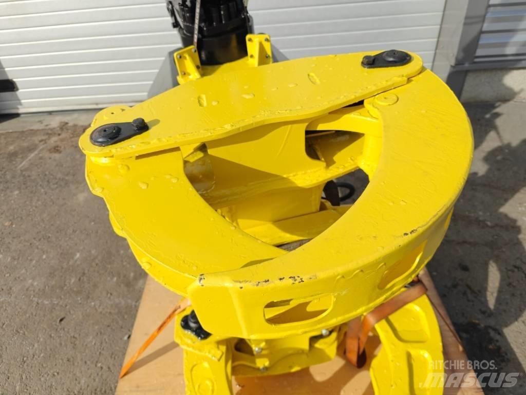 Timberjack 730 Skördaraggregat