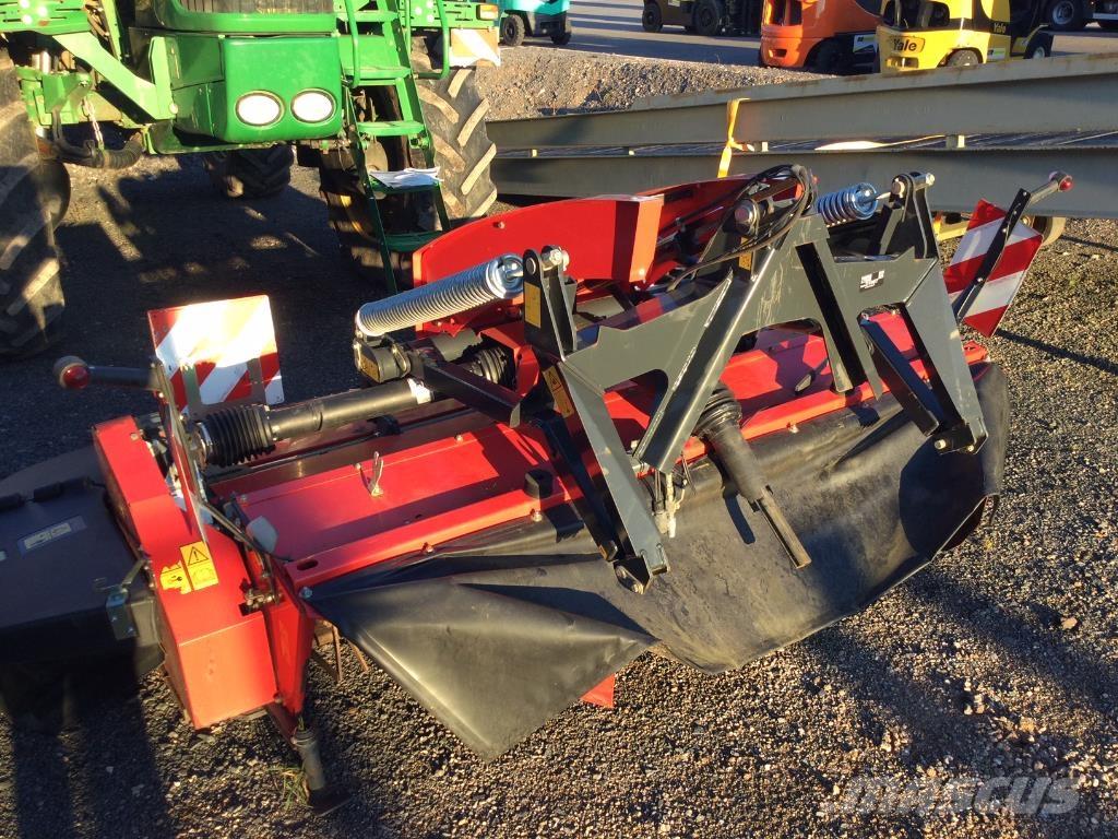 Vicon EXTRA 632 FT Monterade och påhängda gräsklippare