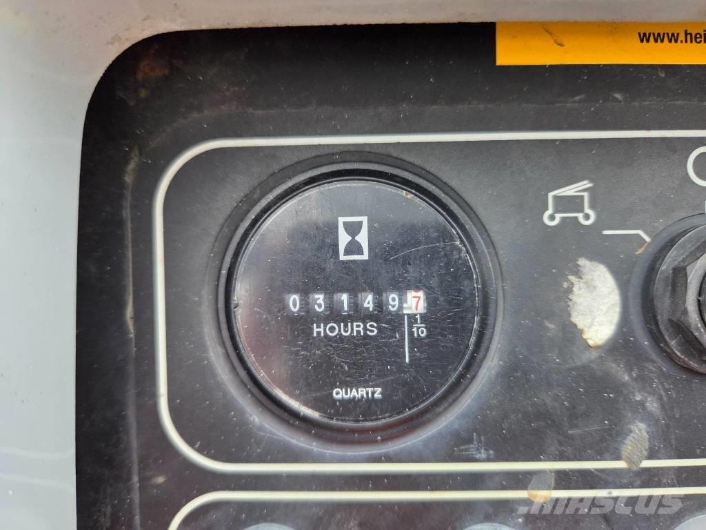 Genie S 65 Teleskop bomliftar