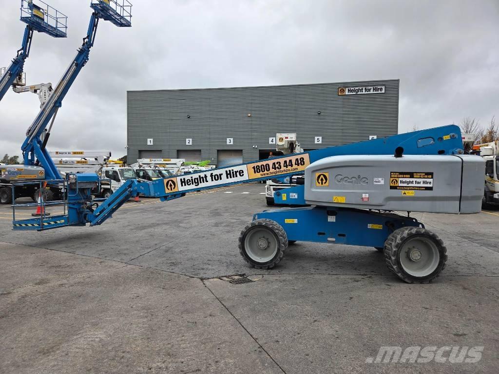 Genie S 65 Teleskop bomliftar
