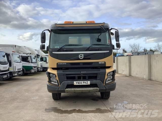 Volvo FMX 410 Tippbilar
