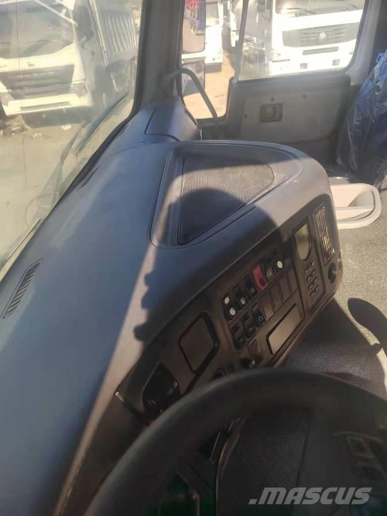 Howo 375 6x4 Tippbilar