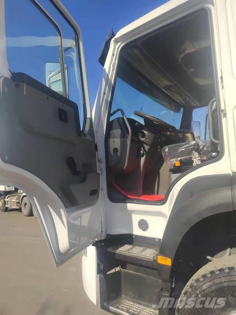 Howo 375 6x4 Tippbilar