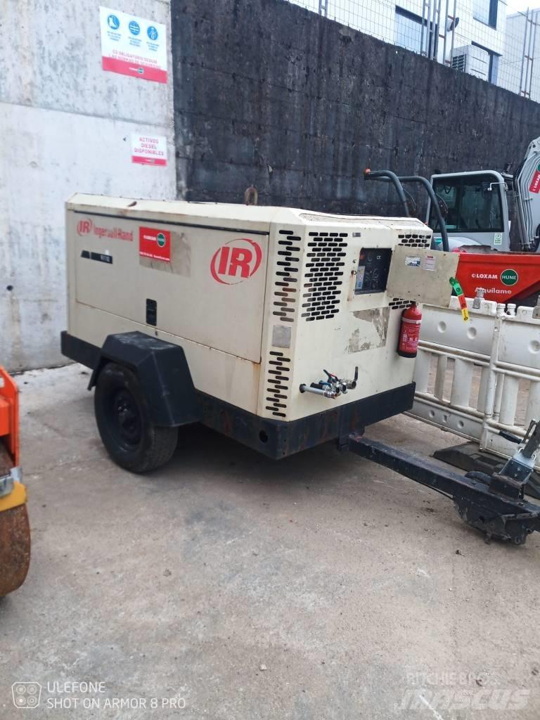 Ingersoll Rand 9/110 Kompressorer