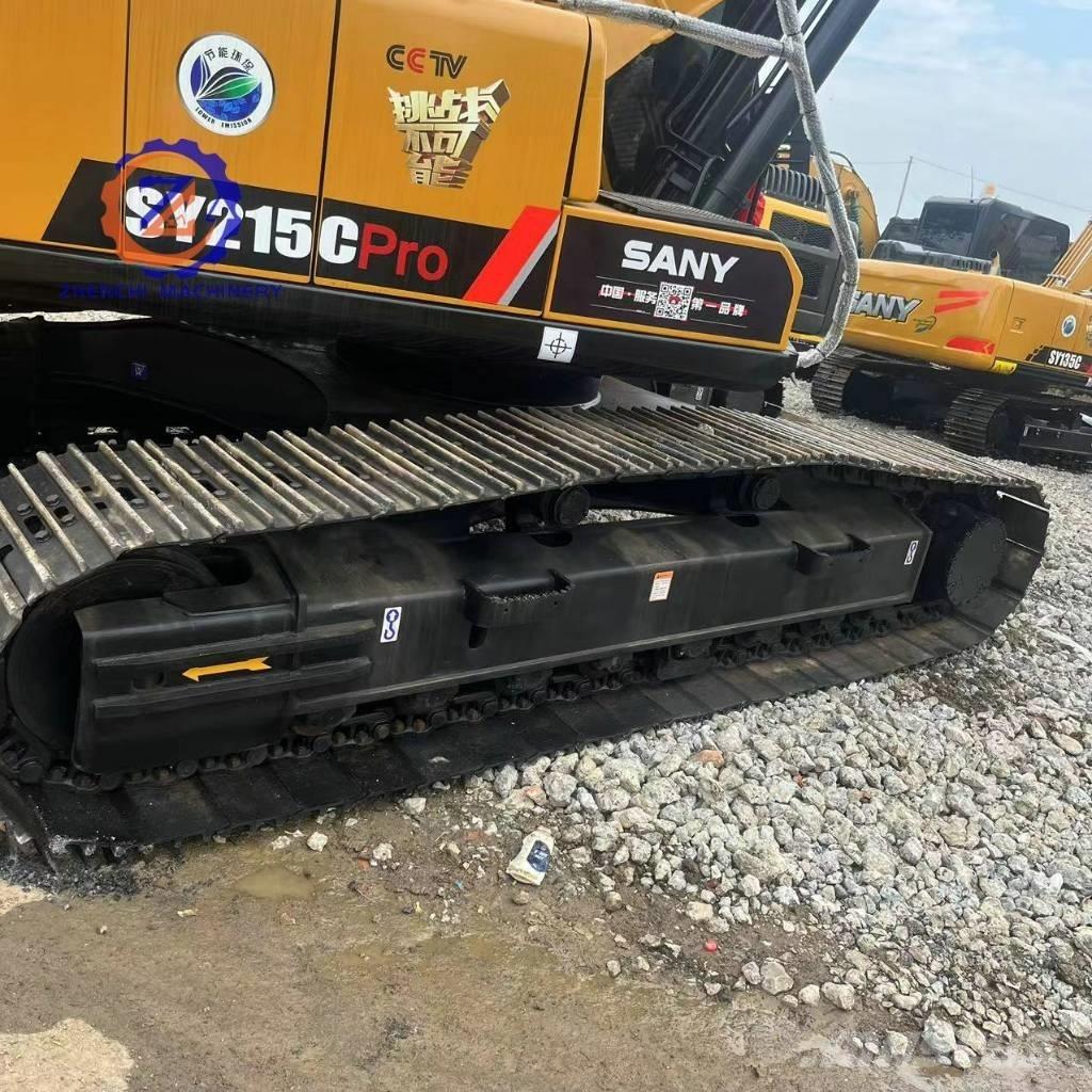 Sany SY 215 C-pro Bandgrävare