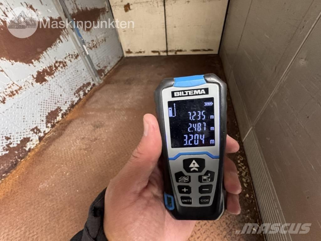 Scania R 420 LB Skåpbilar