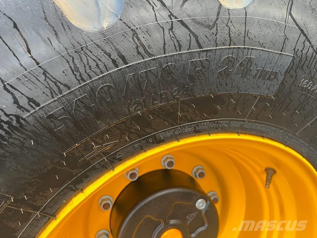 JCB 413 S Hjullastare