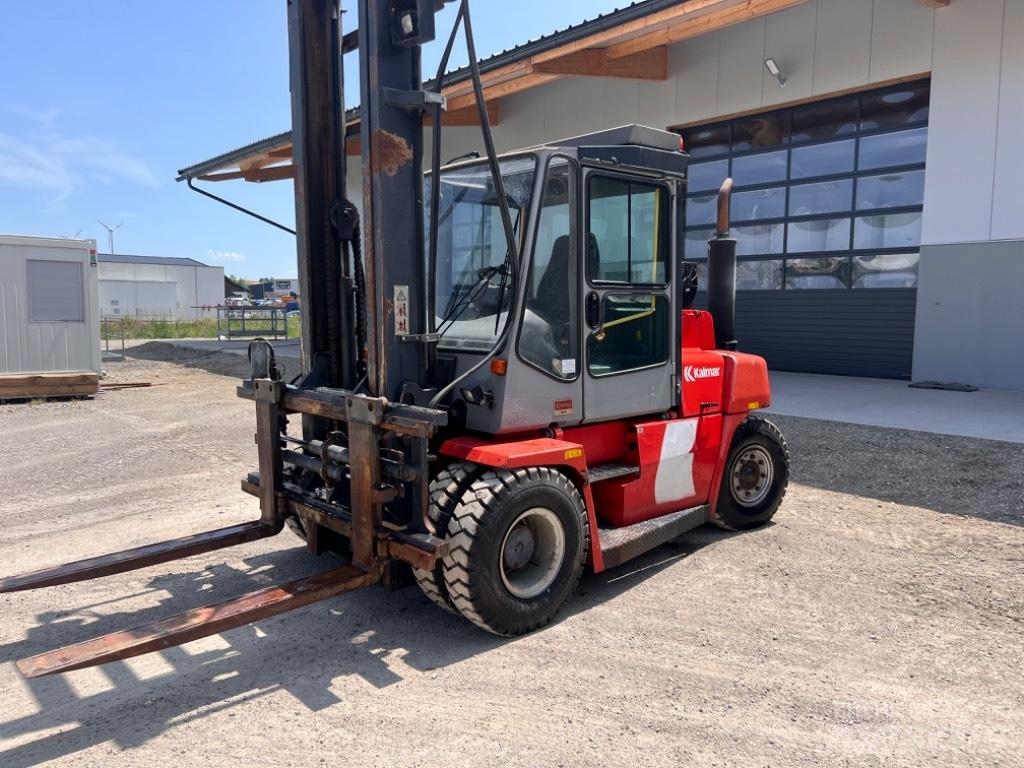 Kalmar DCE 60-6 Dieselmotviktstruckar
