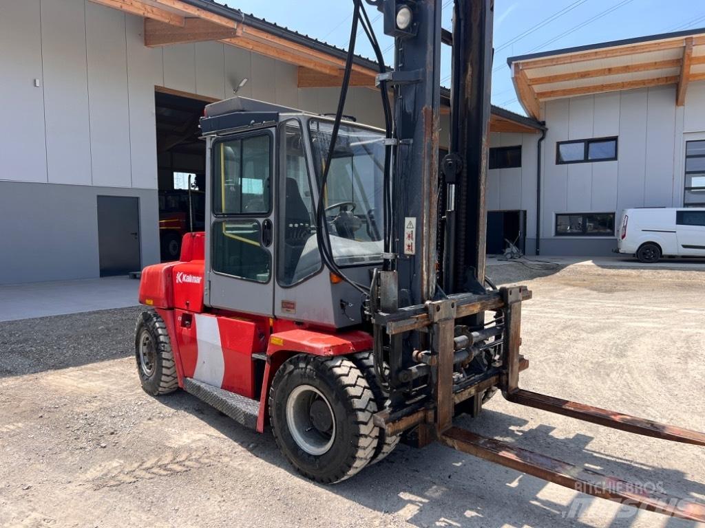 Kalmar DCE 60-6 Dieselmotviktstruckar