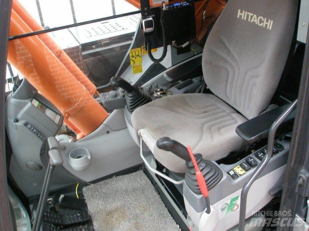 Hitachi ZX490LCH-6 Bandgrävare