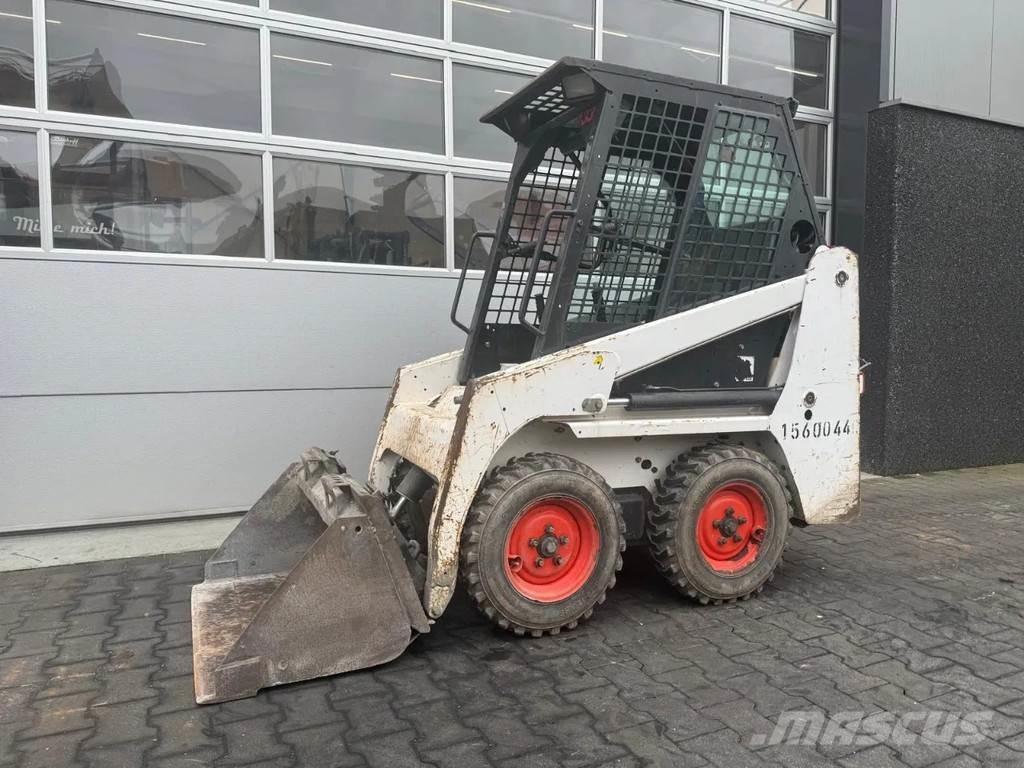 Bobcat S70 Kompaktlastare