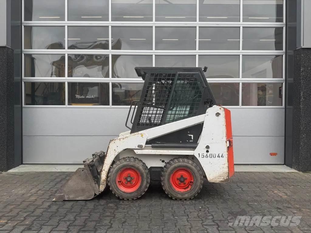 Bobcat S70 Kompaktlastare