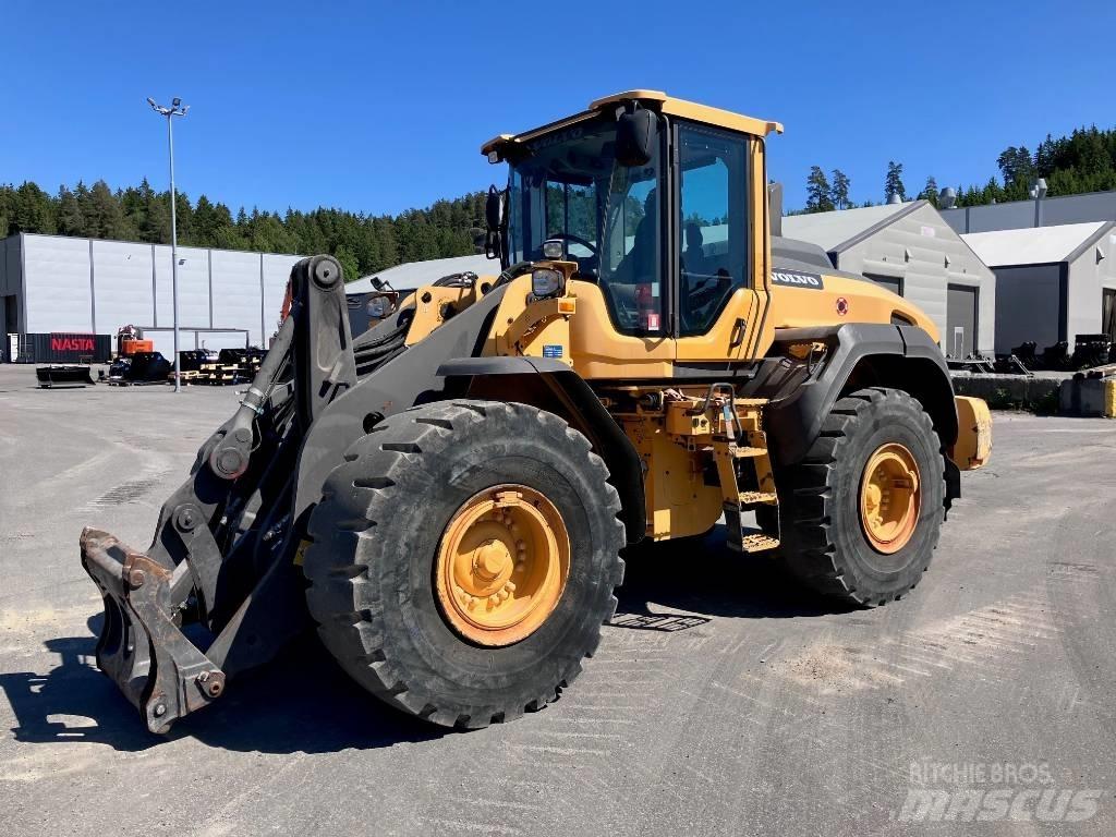 Volvo L 110 H Hjullastare