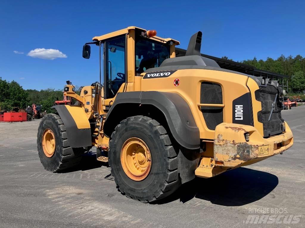 Volvo L 110 H Hjullastare