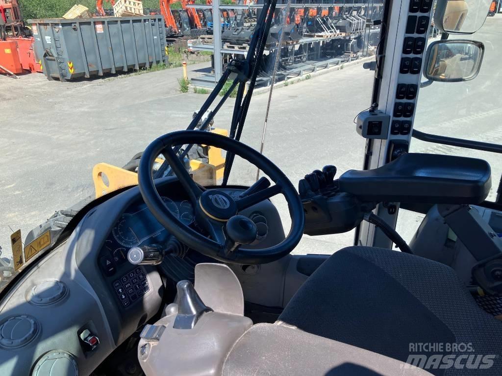 Volvo L 110 H Hjullastare