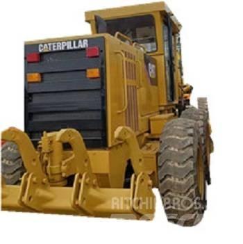 CAT 12 G Väghyvlar