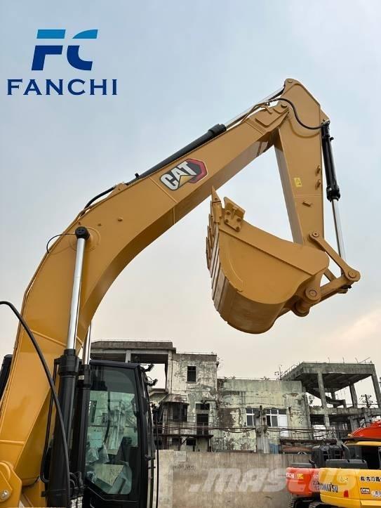 CAT CAT320gx Bandgrävare