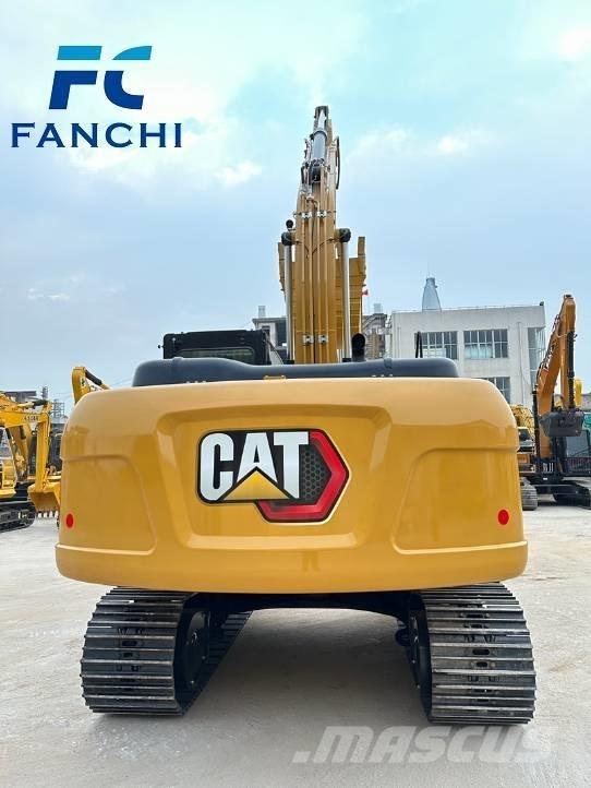 CAT CAT320gx Bandgrävare