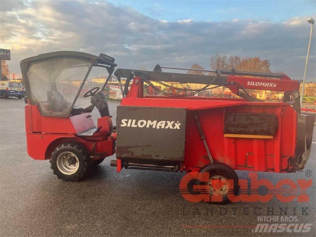 Gruber SVT 4045 W Silotömmare