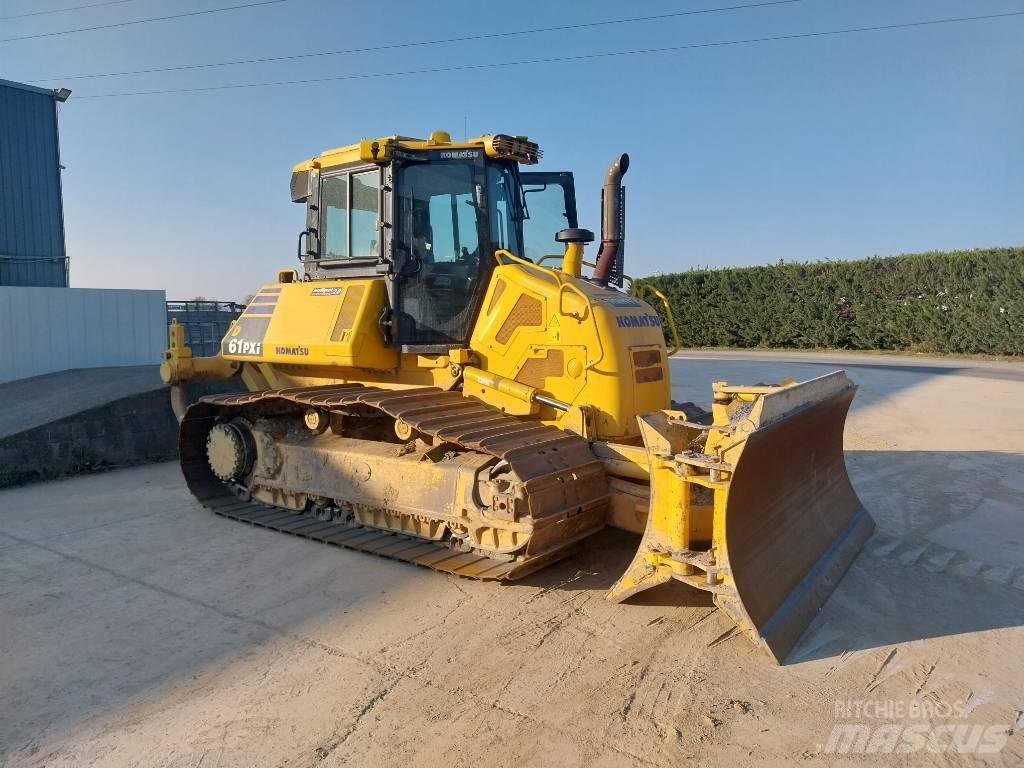 Komatsu D61PXi-24 Bandschaktare