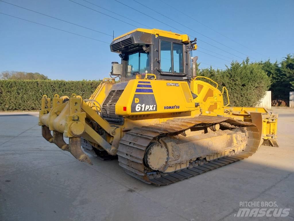 Komatsu D61PXi-24 Bandschaktare