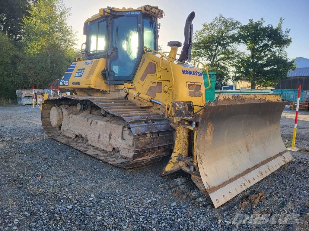 Komatsu D61PXi-24 Bandschaktare