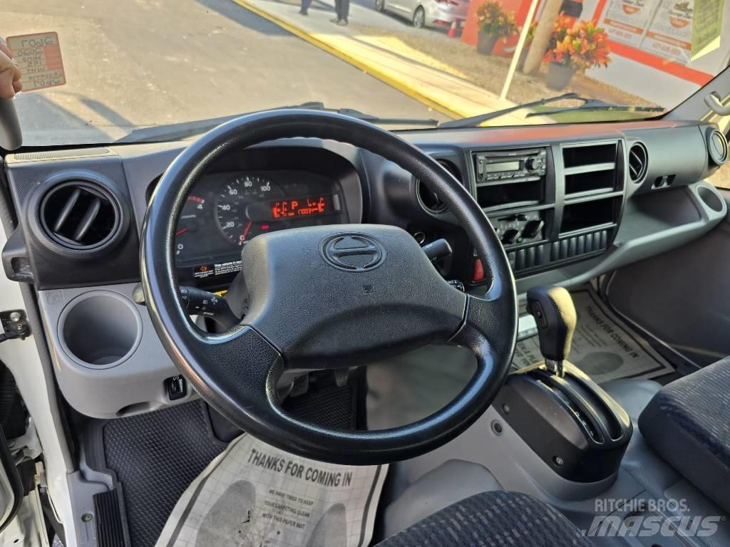 Hino 195 Skåpbilar Kyl/Frys/Värme