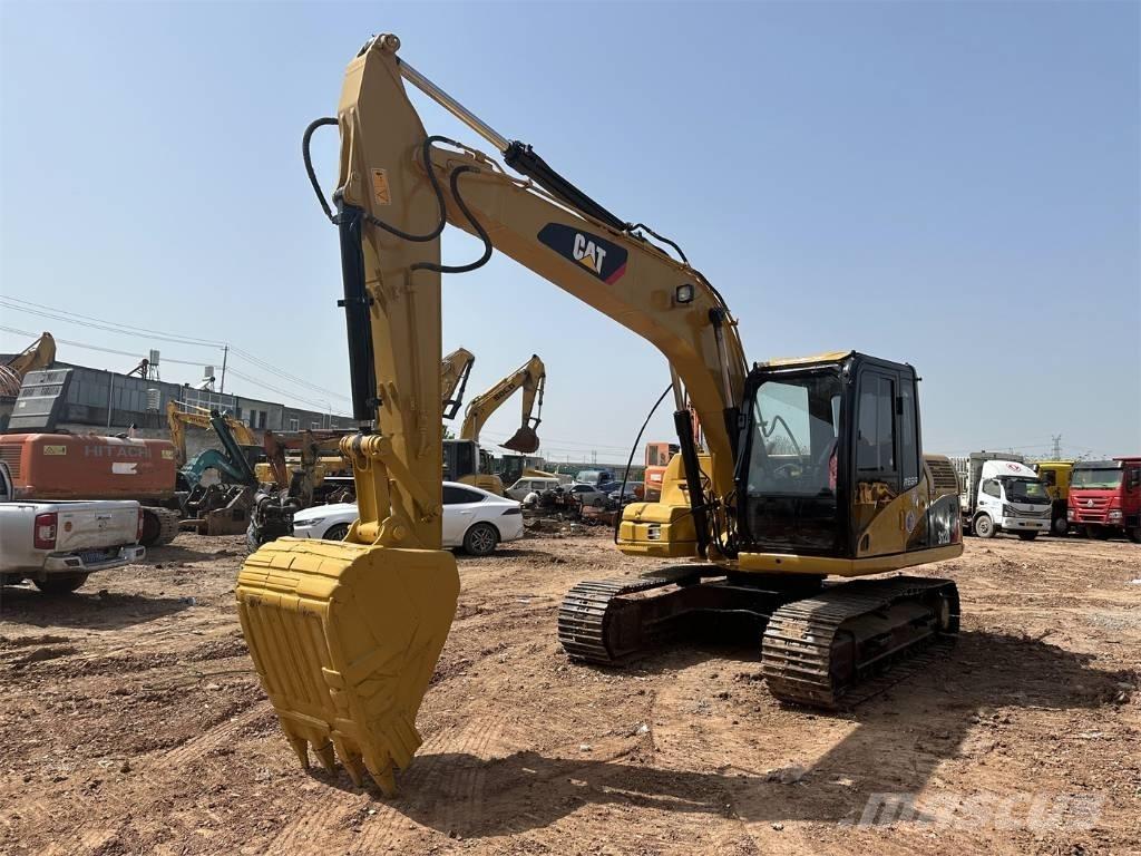 CAT 312D Bandgrävare