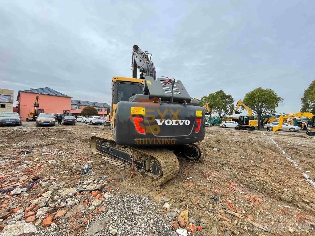 Volvo EC 140 D Bandgrävare