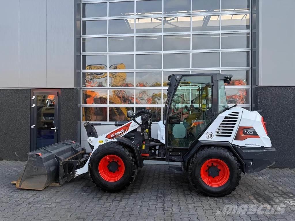 Bobcat L85 | A/C Hjullastare
