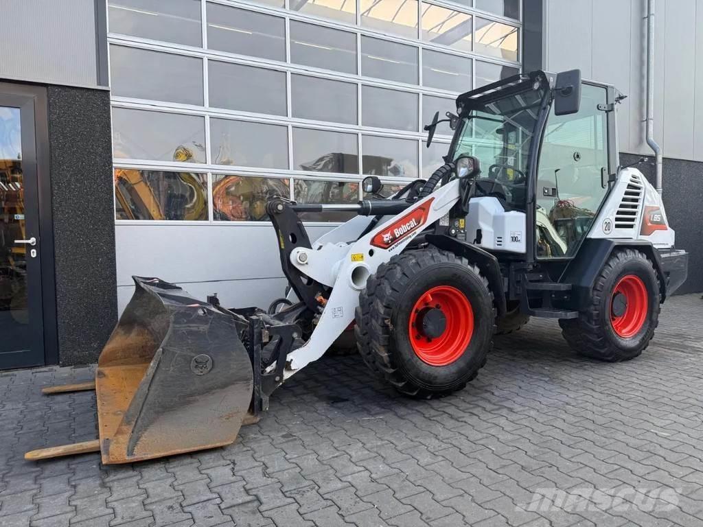 Bobcat L85 | A/C Hjullastare