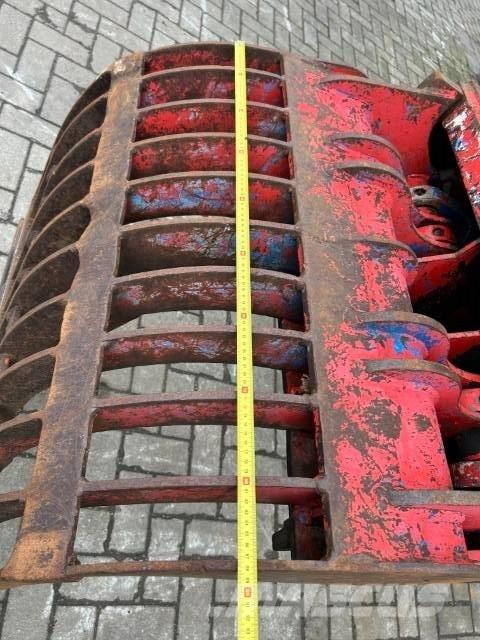  Sorteer Grijper Gripar