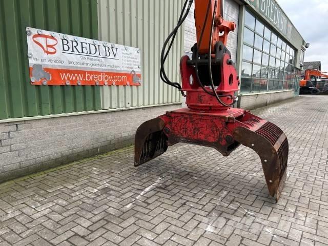  Sorteer Grijper Gripar