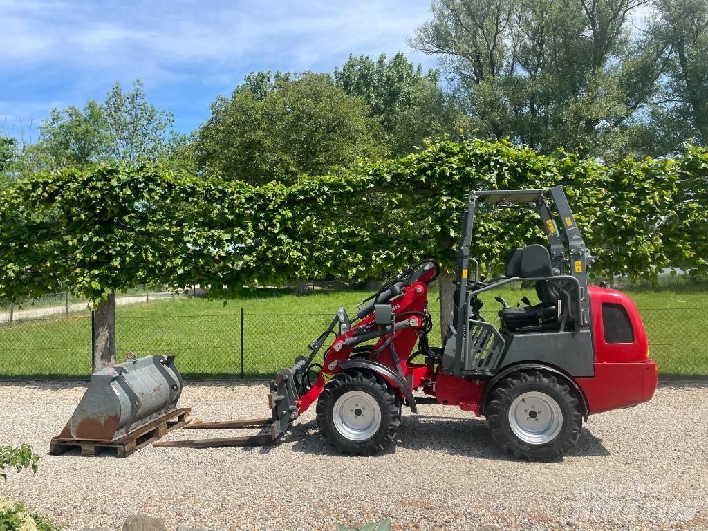 Weidemann 1260 Hjullastare
