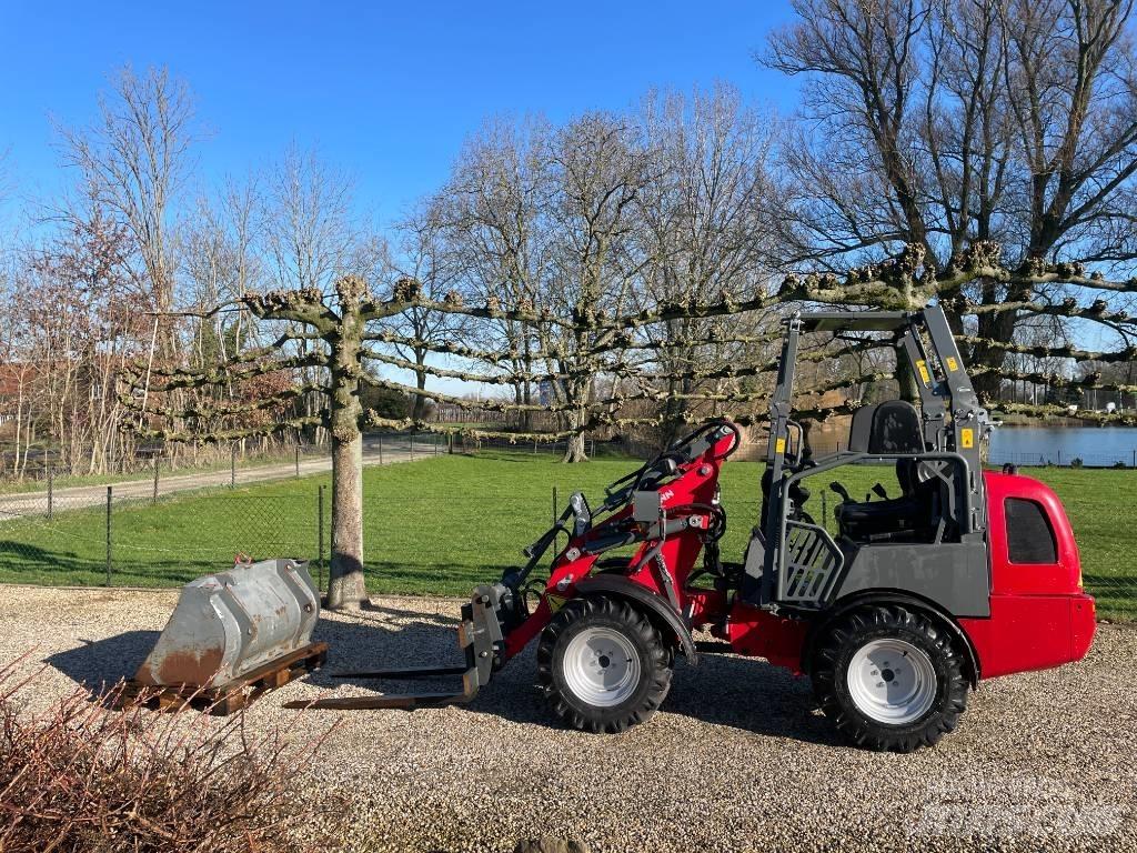 Weidemann 1260 Hjullastare