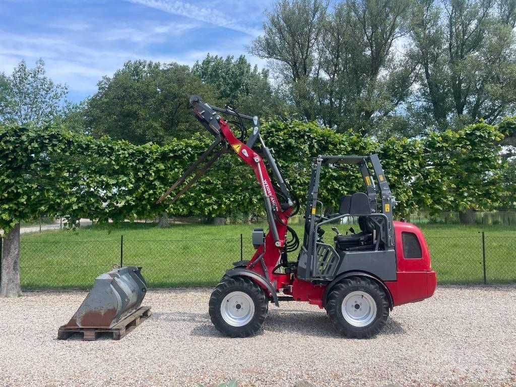 Weidemann 1260 Hjullastare
