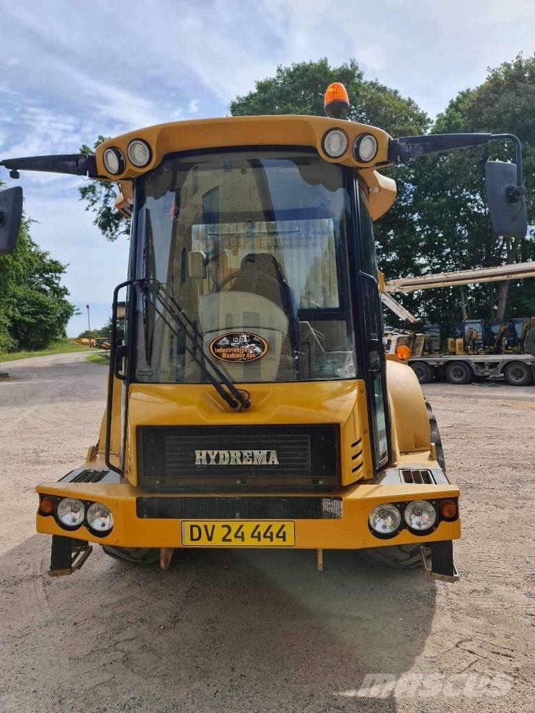 Hydrema 912 F Gruvtruck