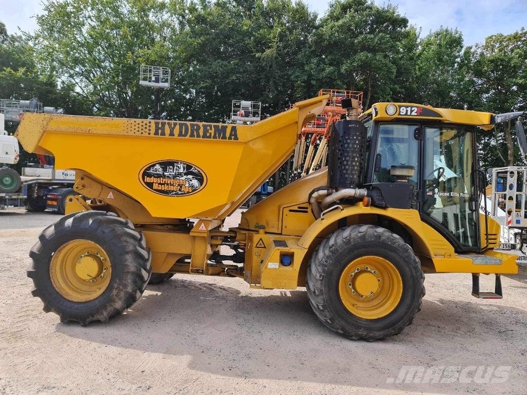 Hydrema 912 F Gruvtruck